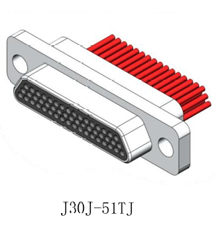 J29A-9、15、21、25、31、37、51、66TJ插头